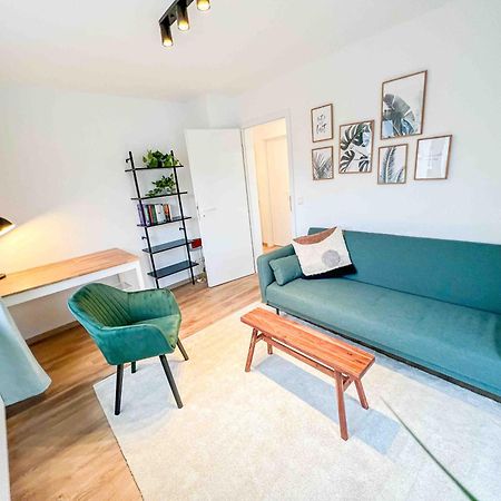 City Apartments Gerlingen Eksteriør bilde