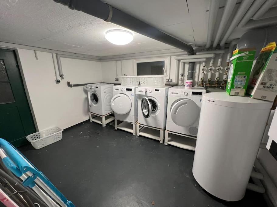 City Apartments Gerlingen Eksteriør bilde