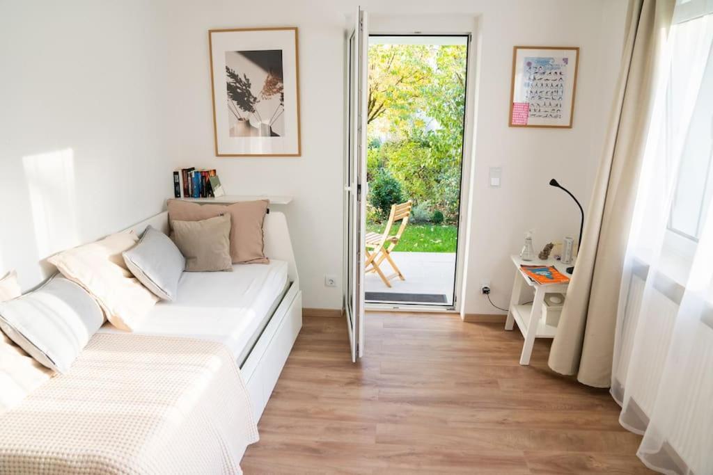City Apartments Gerlingen Eksteriør bilde