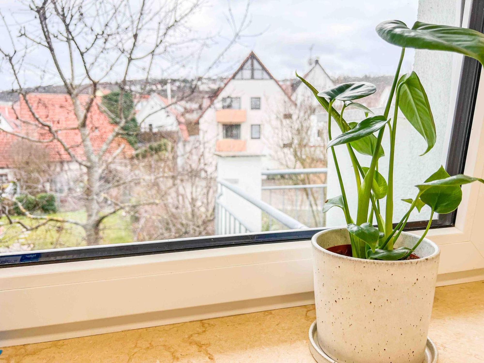 City Apartments Gerlingen Eksteriør bilde
