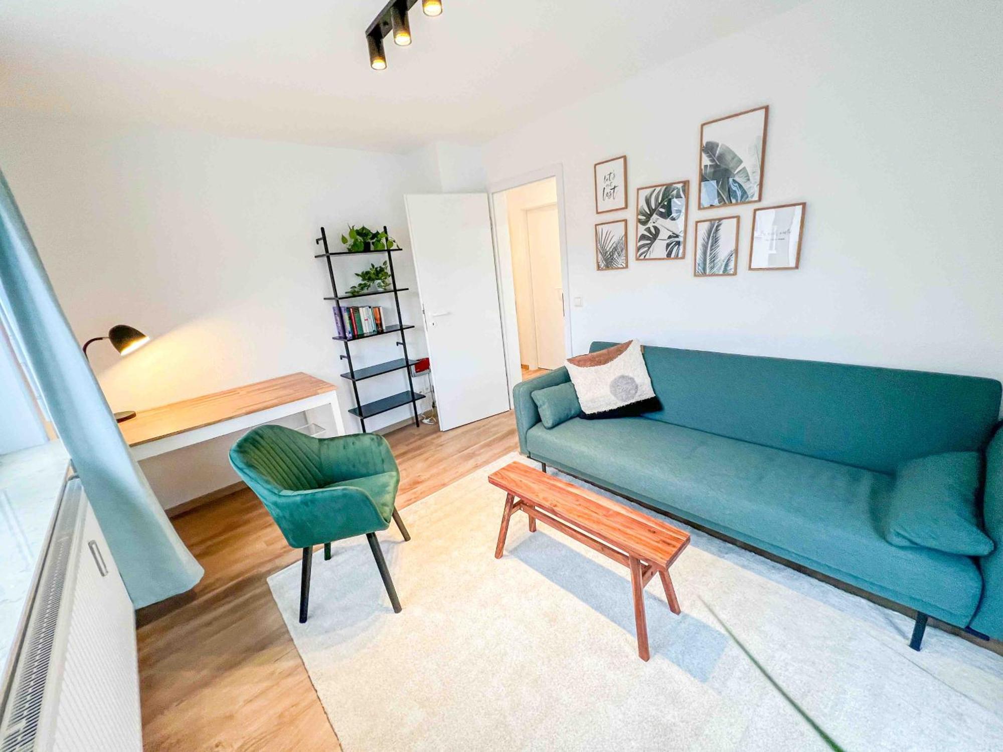 City Apartments Gerlingen Eksteriør bilde